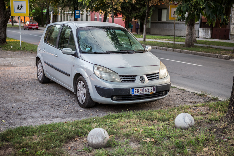 Illustration for article titled Euro cars photo dump